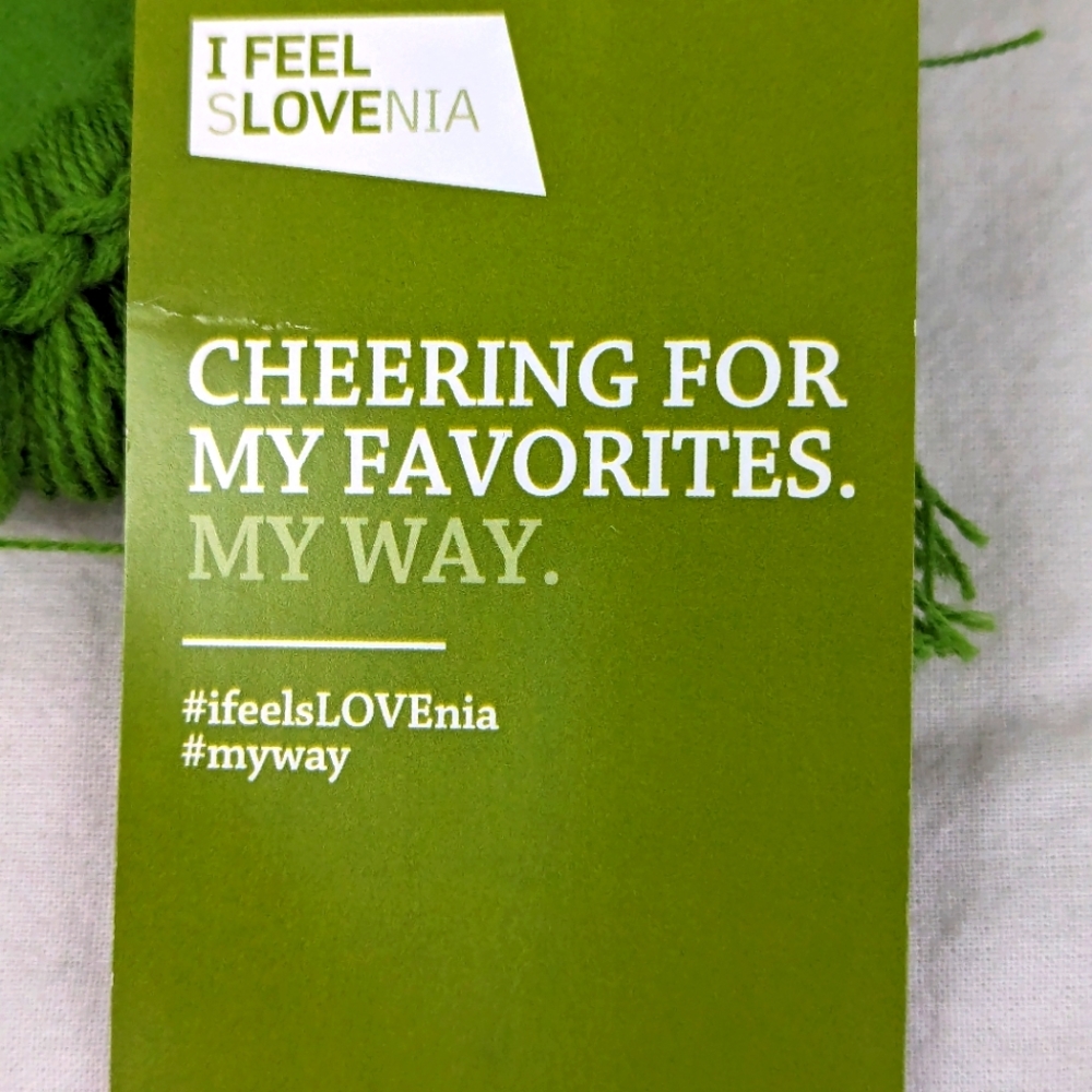 I Feel Slovenia NWT Dallas Mavericks Luka Doncic NWT Collectible - Limit…